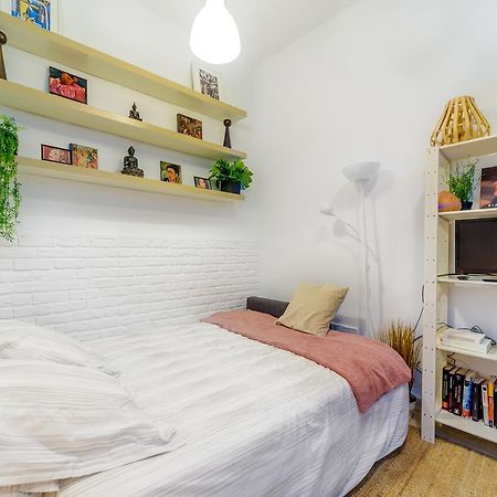 Stylish Loft At Chueca'S Heart Leilighet Madrid Eksteriør bilde