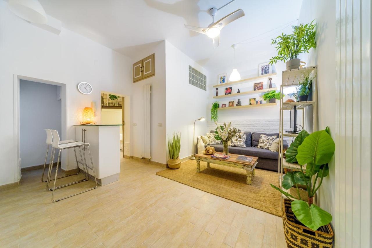 Stylish Loft At Chueca'S Heart Leilighet Madrid Eksteriør bilde