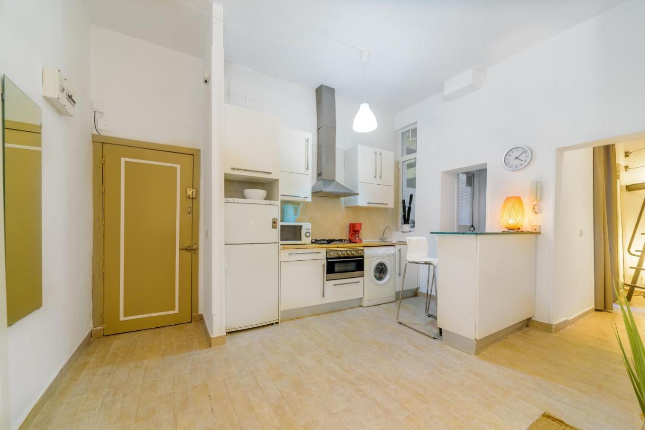 Stylish Loft At Chueca'S Heart Leilighet Madrid Eksteriør bilde